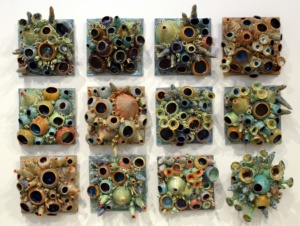 Coral Reef Wall