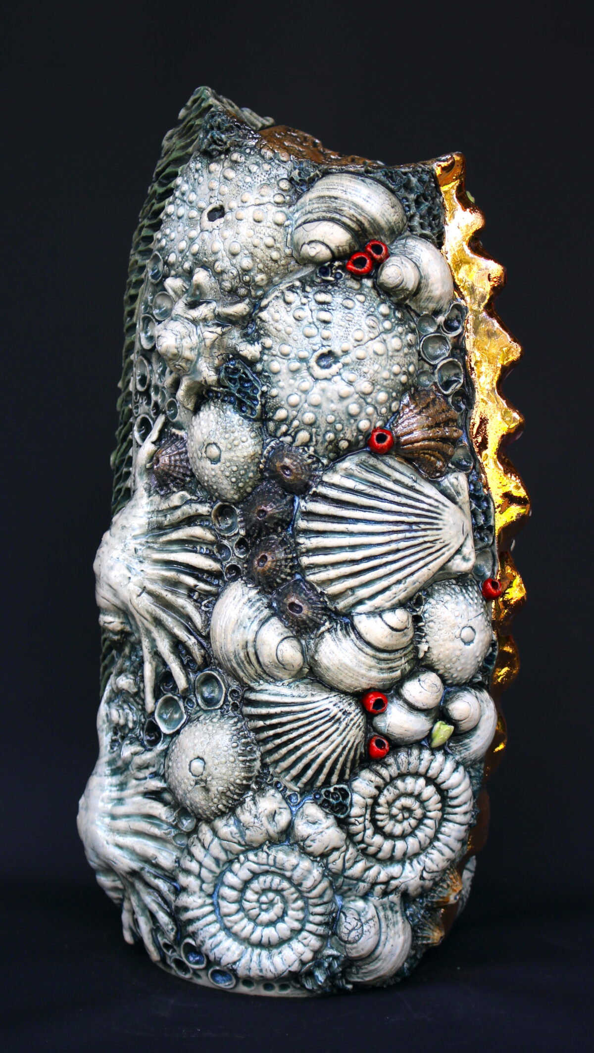 Barrier Reef #15 Barrier Reef Ceramic Sculpture