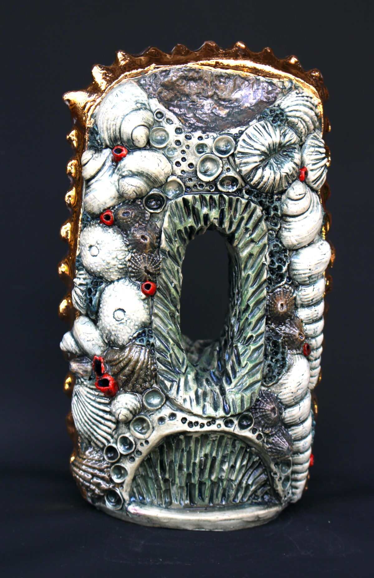 Barrier Reef #16 Barrier Reef Ceramic Sculpture