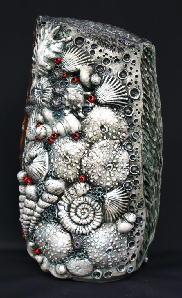 Barrier Reef Ceramic Sculpture