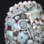 Barrier Reef Ceramic Sculpture