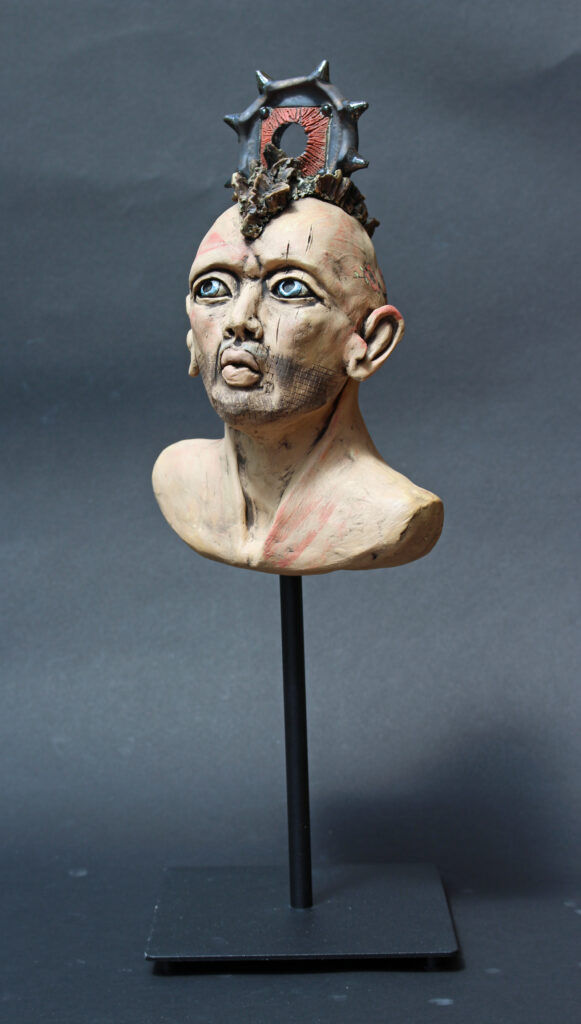 Ceramic Sculpture
