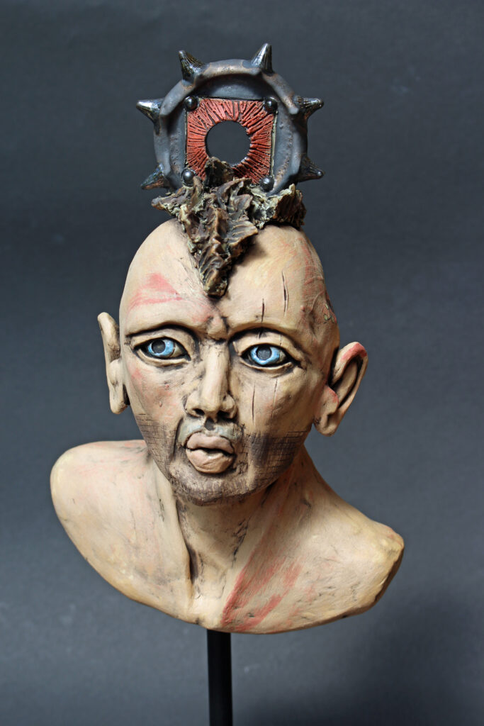 Ceramic Sculpture